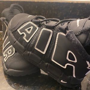 Nike Uptempo Air Toddler
